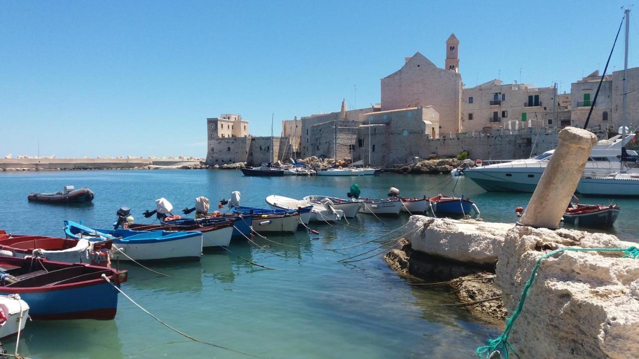 A Casa Mia Bed and Breakfast Giovinazzo Buitenkant foto