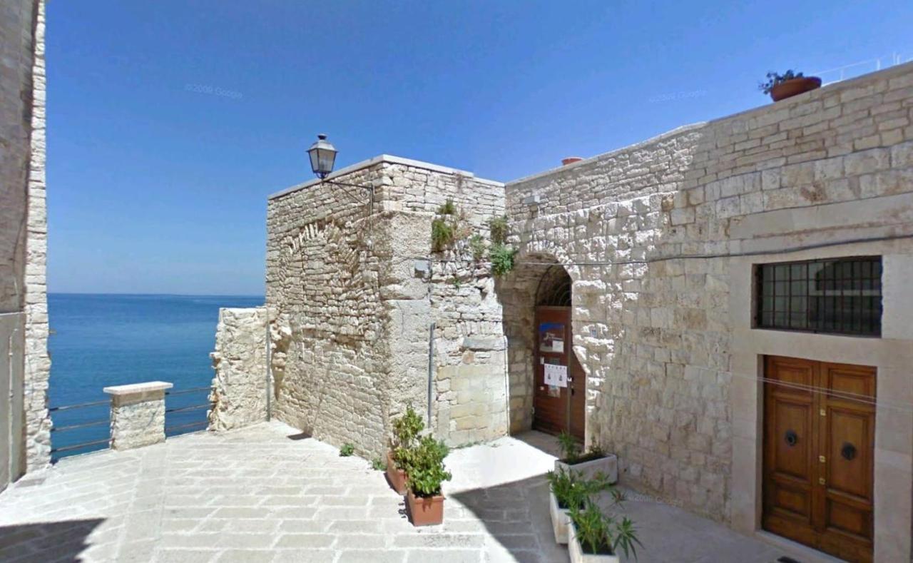 A Casa Mia Bed and Breakfast Giovinazzo Buitenkant foto