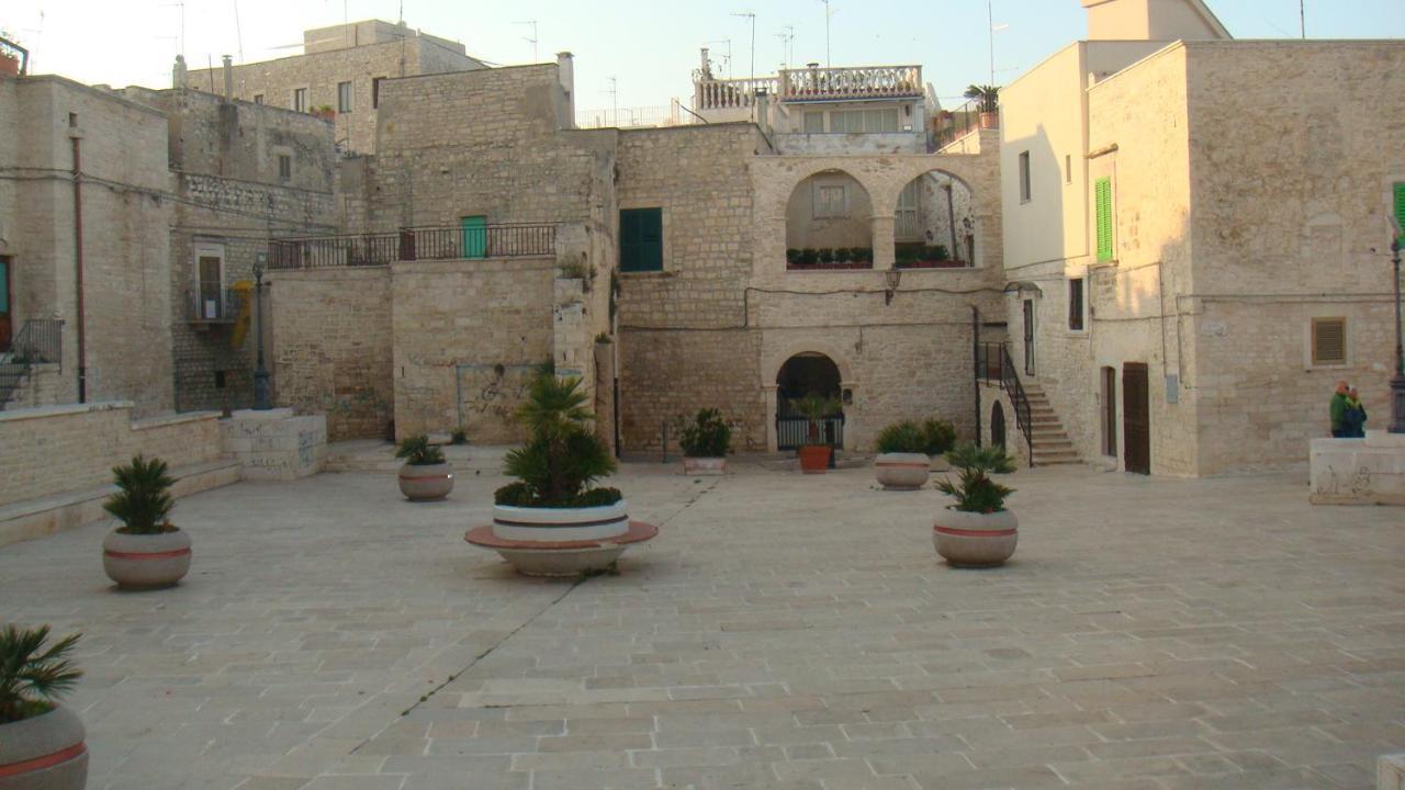 A Casa Mia Bed and Breakfast Giovinazzo Buitenkant foto