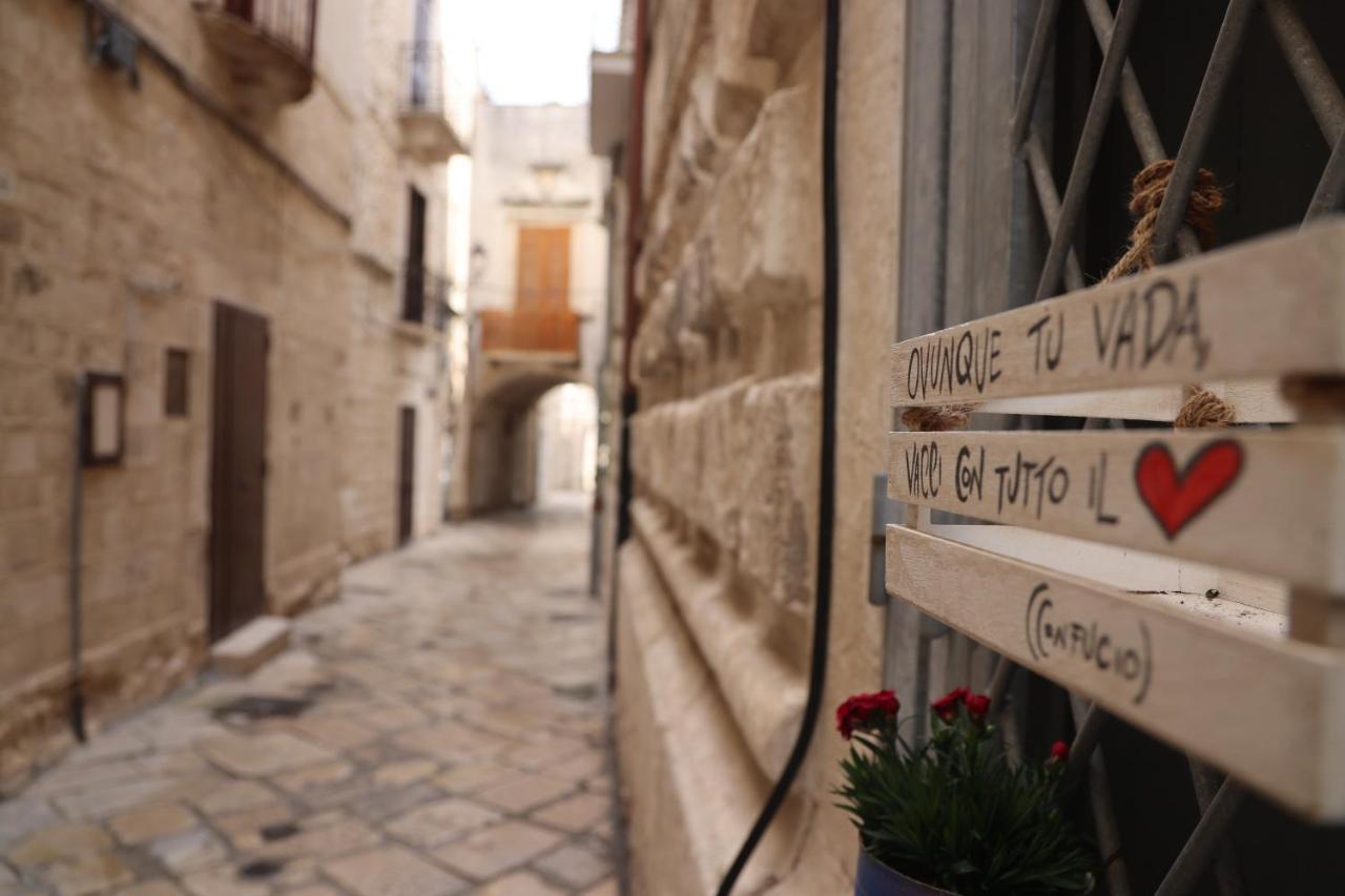 A Casa Mia Bed and Breakfast Giovinazzo Buitenkant foto