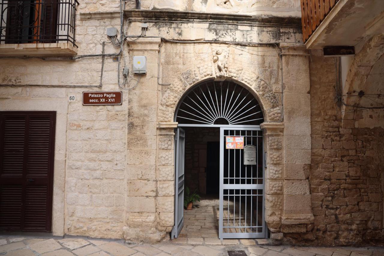 A Casa Mia Bed and Breakfast Giovinazzo Buitenkant foto