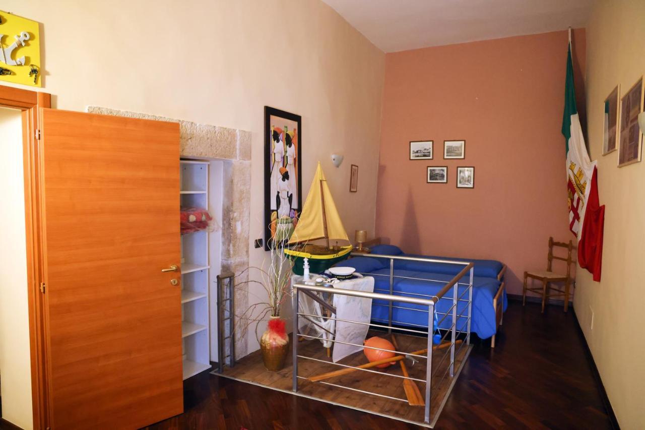 A Casa Mia Bed and Breakfast Giovinazzo Buitenkant foto