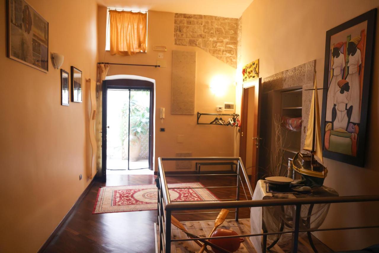 A Casa Mia Bed and Breakfast Giovinazzo Buitenkant foto